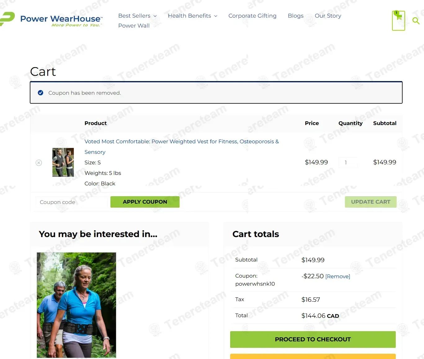 Power WearHouse coupon code tested July 2026 – Coupons Scout
