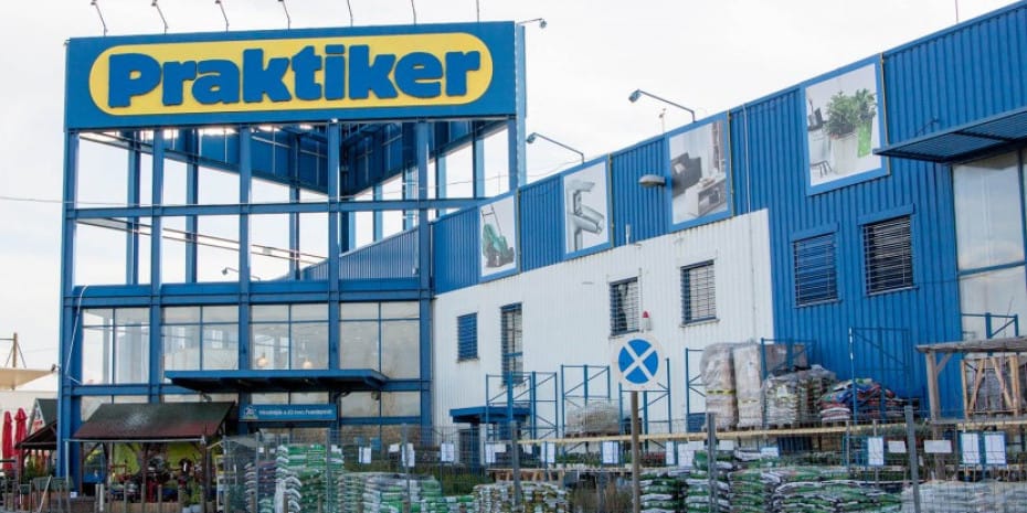 Praktiker DE official product July 2026