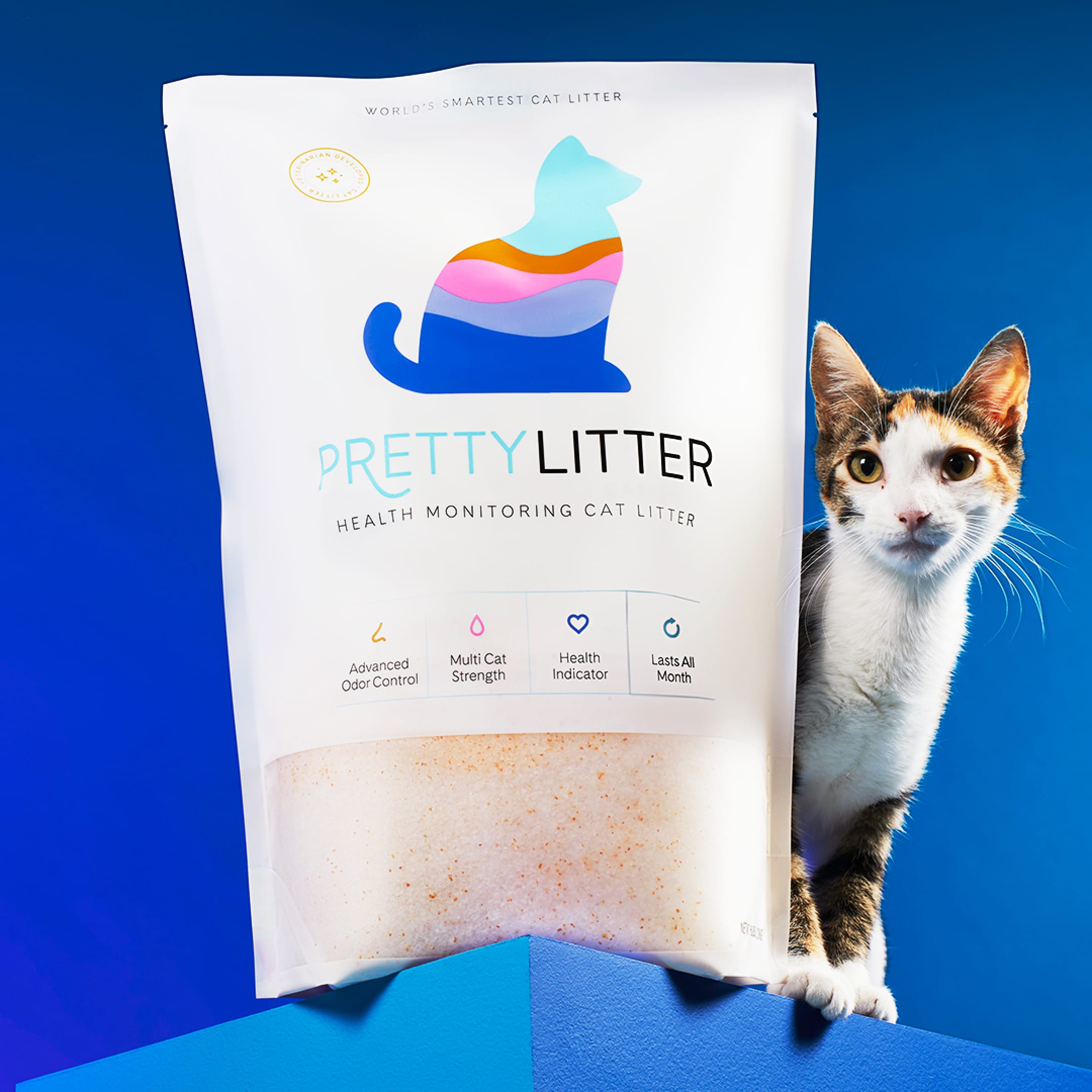 Pretty Litter official product August 2026