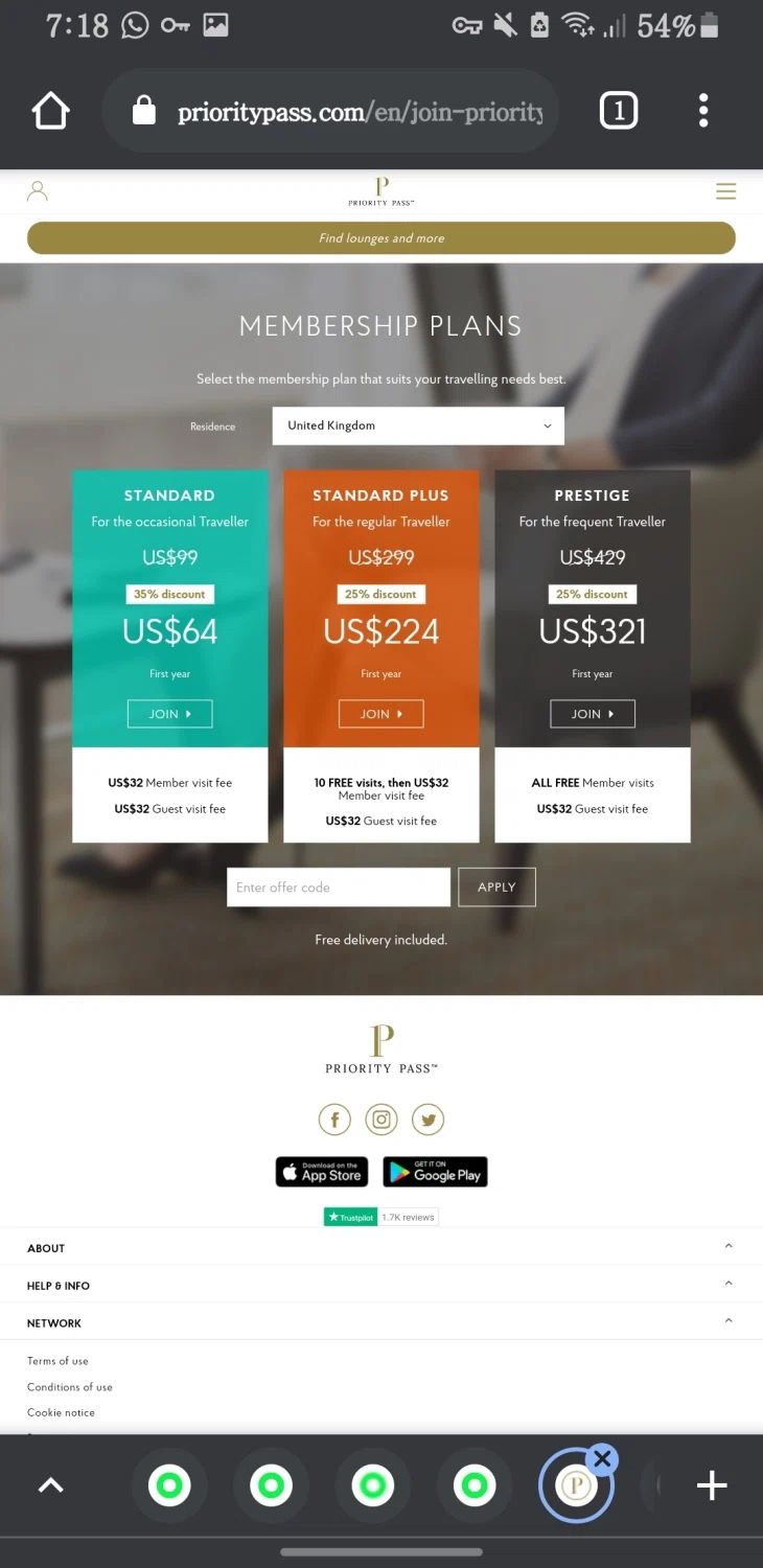 Priority Pass coupon code tested July 2026 – Coupons Scout