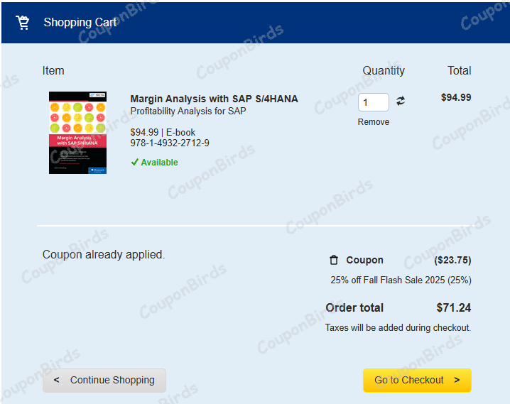 Publishing Performance coupon code tested July 2026 – Coupons Scout