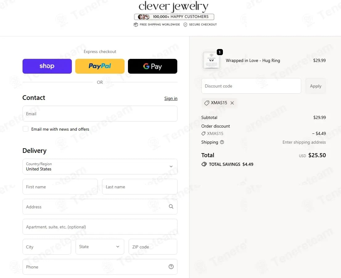 PurityRings coupon code tested September 2026 – Coupons Scout