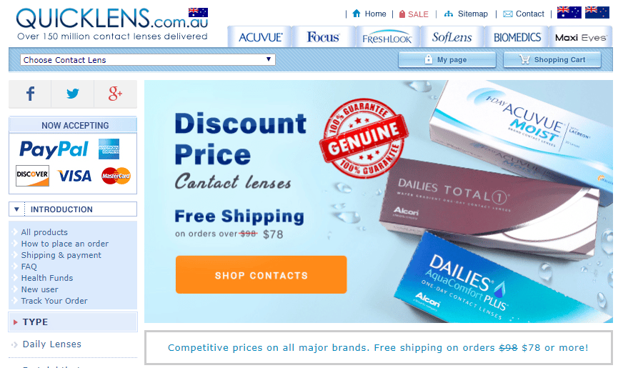 Quicklens coupon code tested July 2026 – Coupons Scout