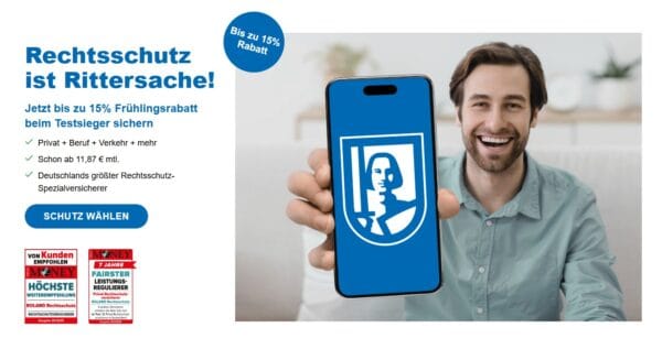 ROLAND Rechtsschutz coupon code tested July 2026 – Coupons Scout