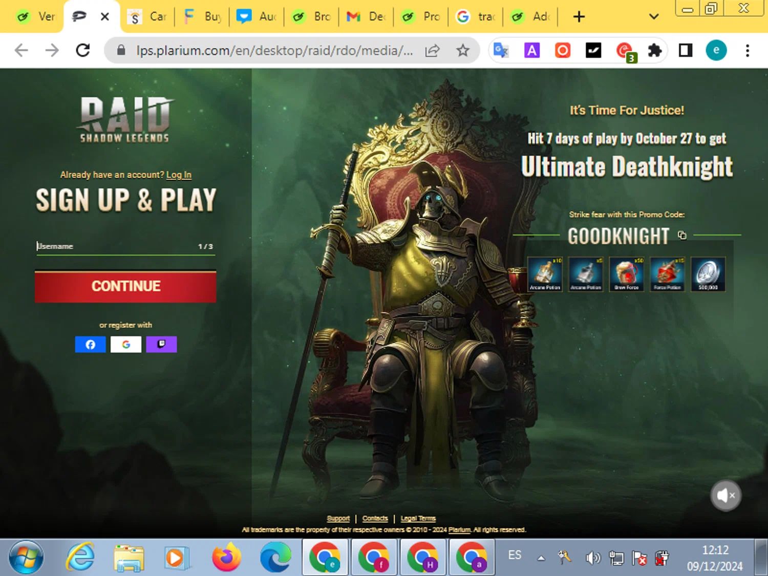 Raid of Shadow coupon code tested July 2026 – Coupons Scout