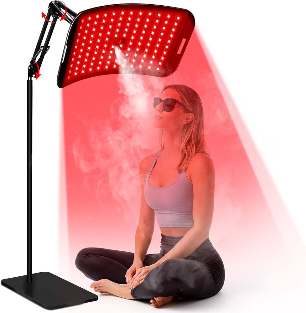 RedLight Rising official product July 2026
