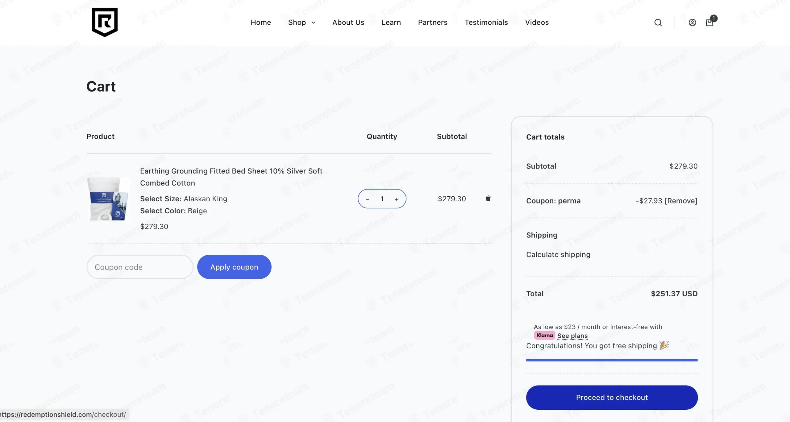 RedemptionShield coupon code tested July 2026 – Coupons Scout