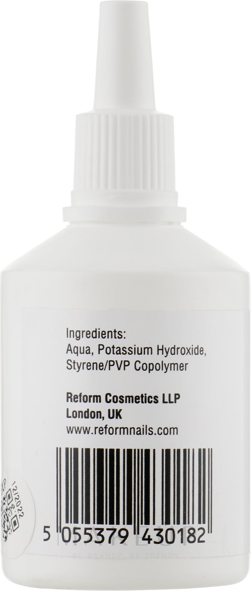 Reforma PL official product July 2026