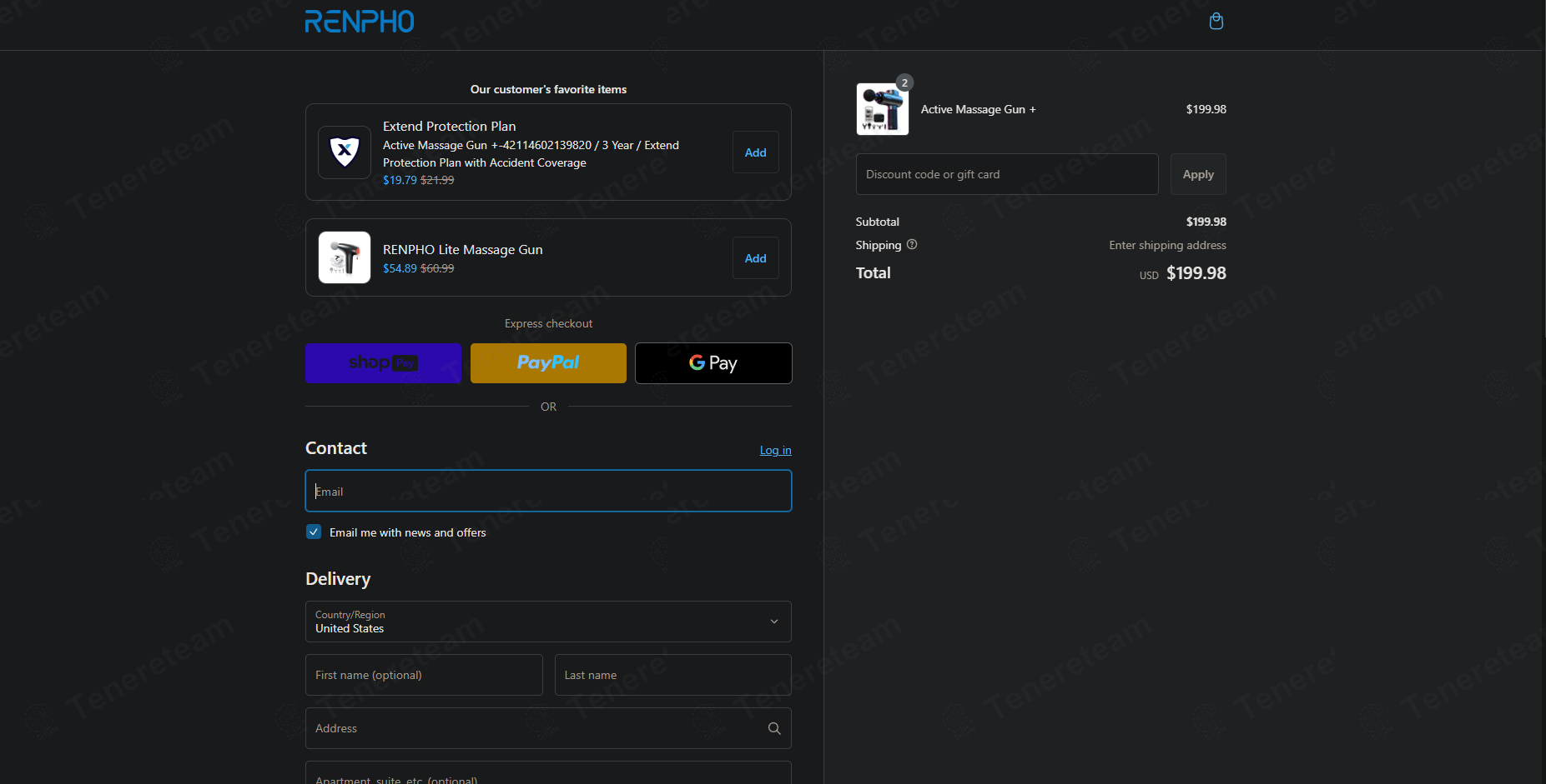 Renpho coupon code tested September 2026 – Coupons Scout