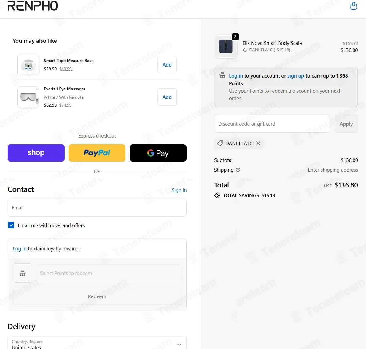 Renpho coupon code tested September 2026 – Coupons Scout