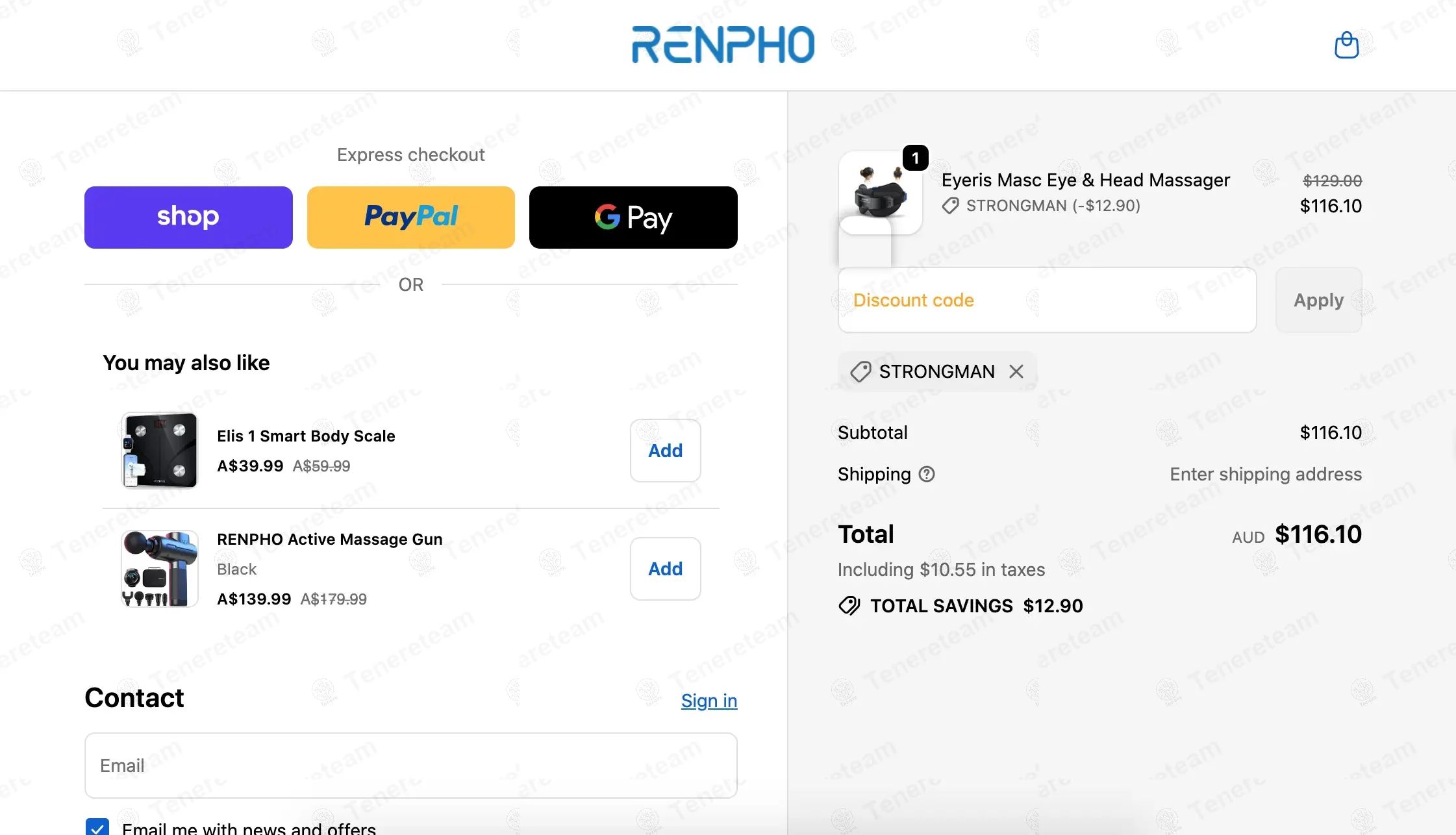 Renpho coupon code tested September 2026 – Coupons Scout