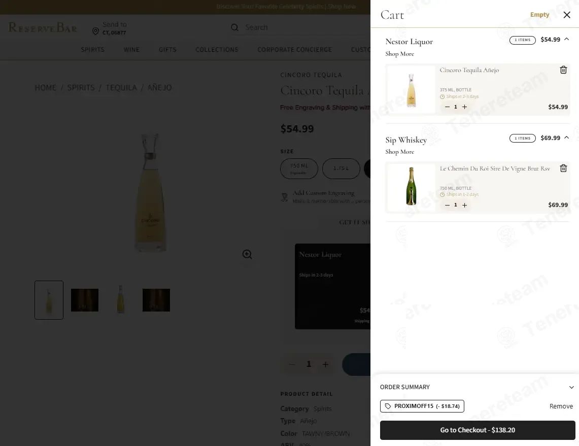 ReserveBar coupon code tested July 2026 – Coupons Scout