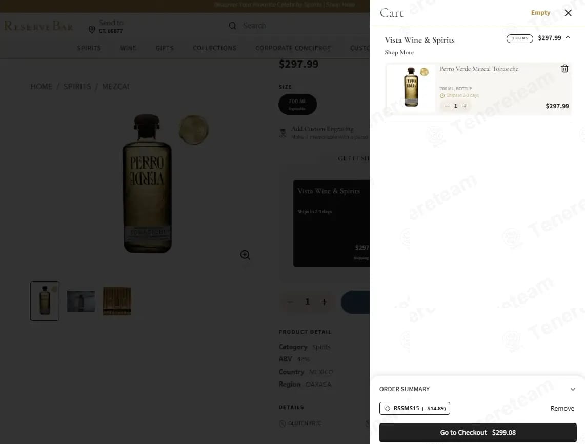 ReserveBar coupon code tested July 2026 – Coupons Scout
