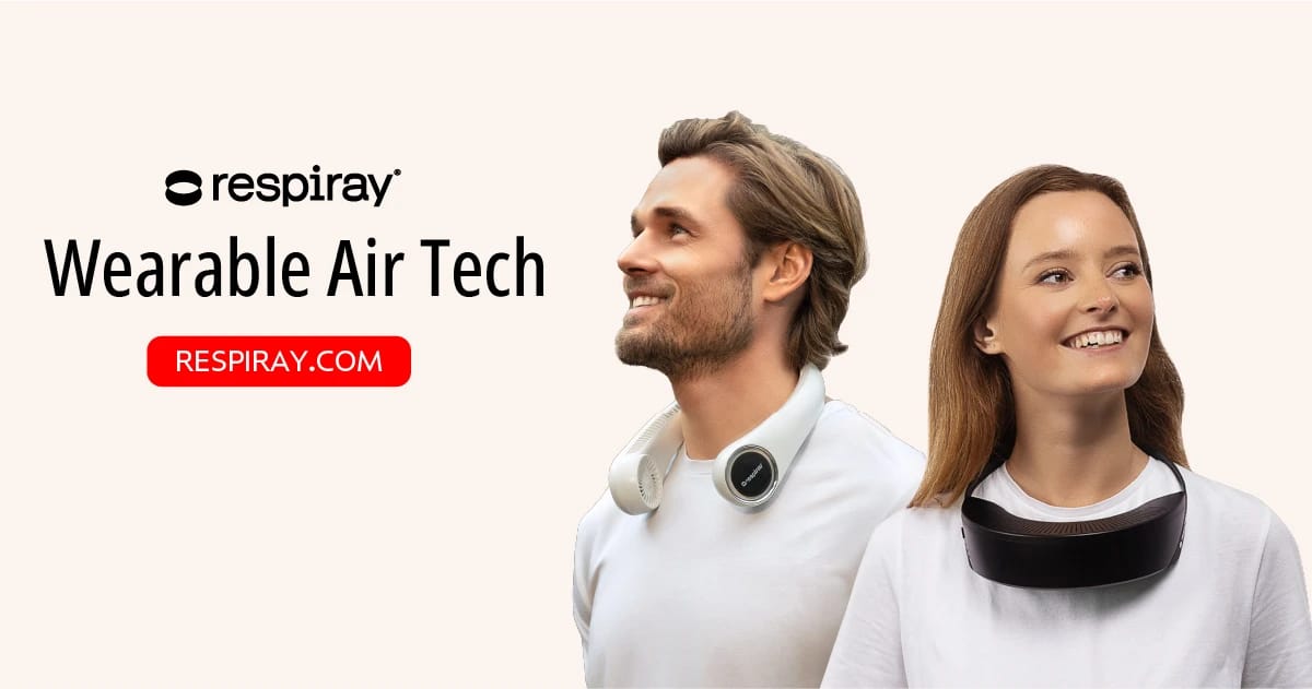 Respiray official product July 2026