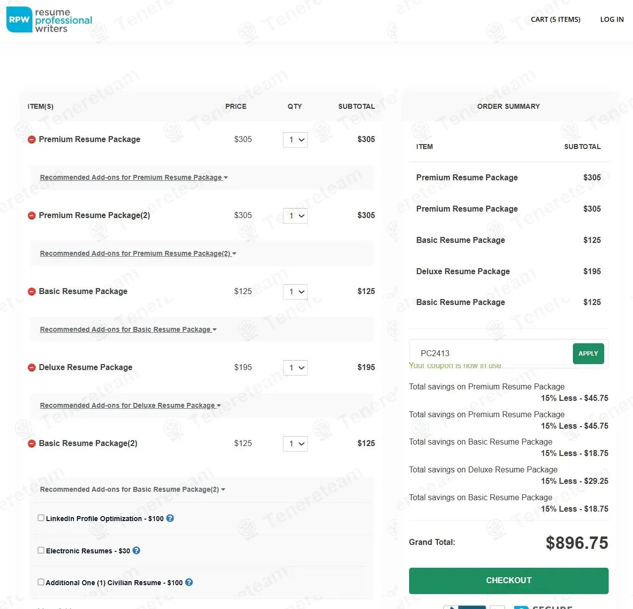 Resume.io coupon code tested September 2026 – Coupons Scout
