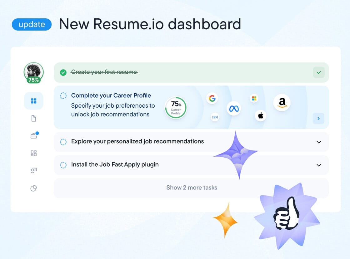Resume.io -Resume.io official product September 2026-couponsscout.com