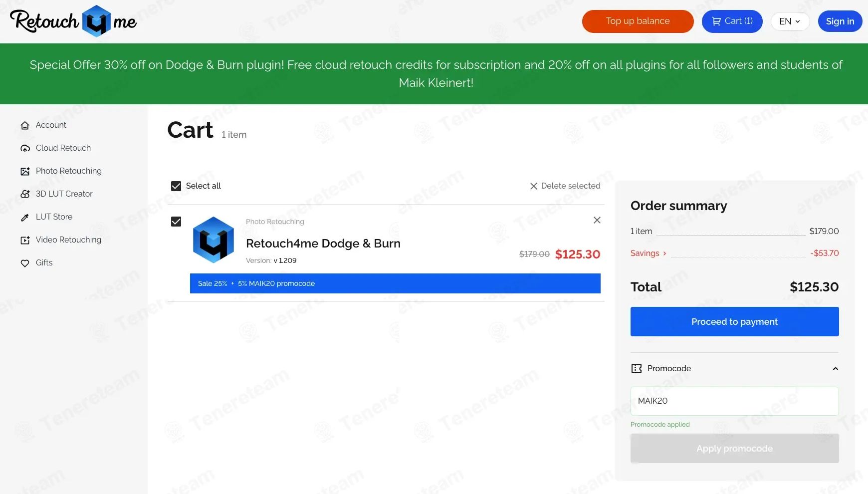 Retouch4me coupon code tested July 2026 – Coupons Scout