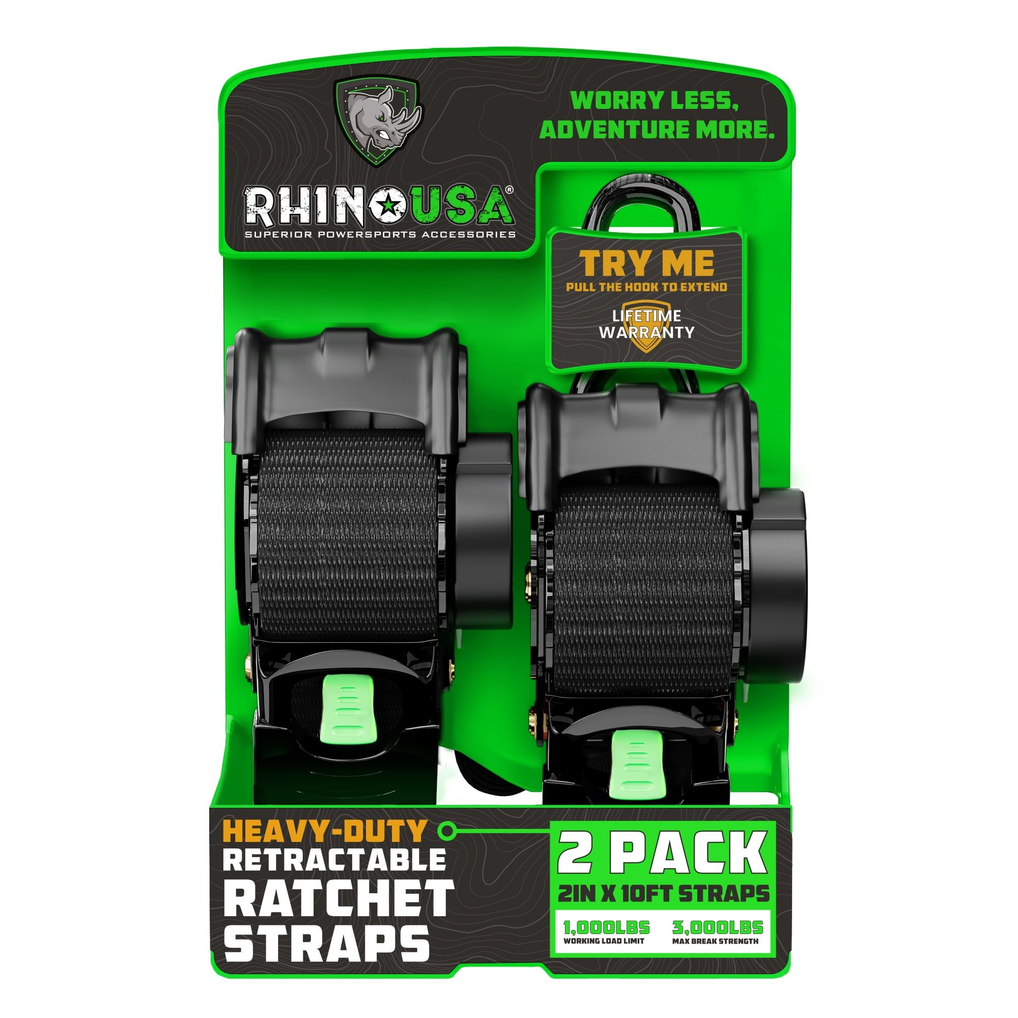 Rhino USA official product July 2026