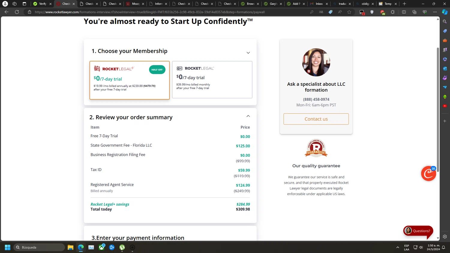 Rocket Lawyer coupon code tested July 2026 – Coupons Scout