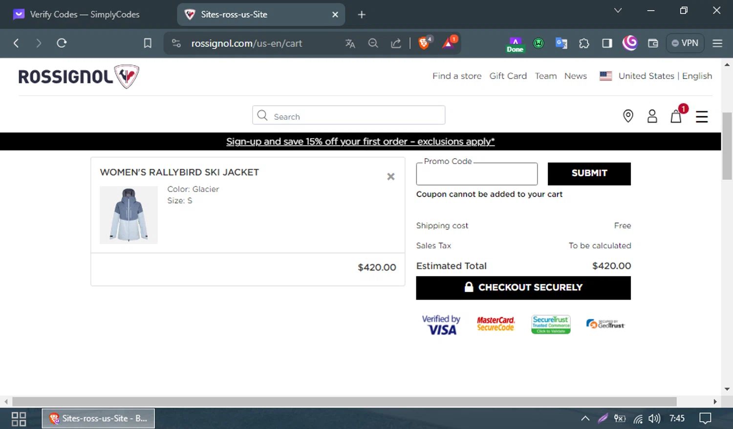 Rossignol coupon code tested September 2026 – Coupons Scout