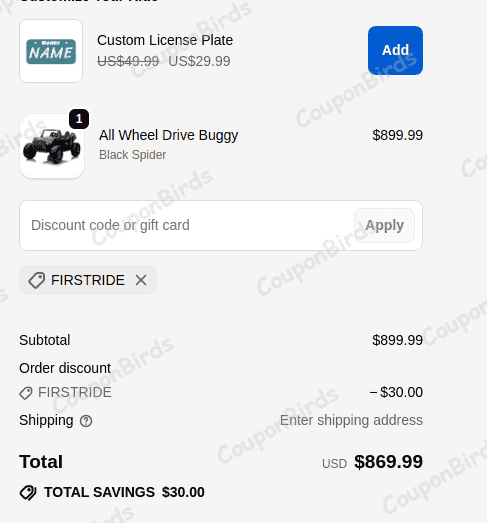 Ryder Toys coupon code tested July 2026 – Coupons Scout