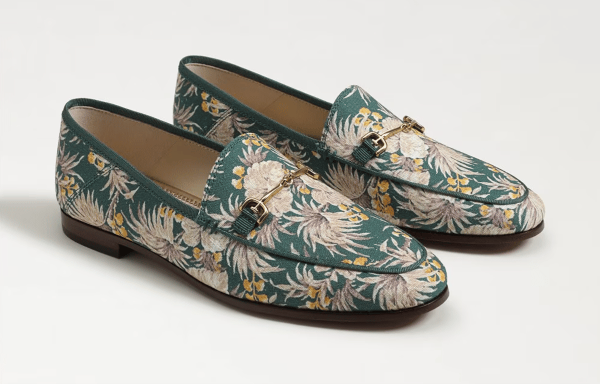 Sam Edelman shoes review comparison lineup showing multiple footwear styles for evaluation