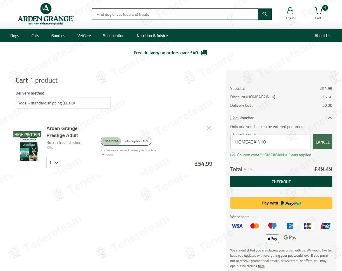 Schecker NL coupon code tested July 2026 – Coupons Scout