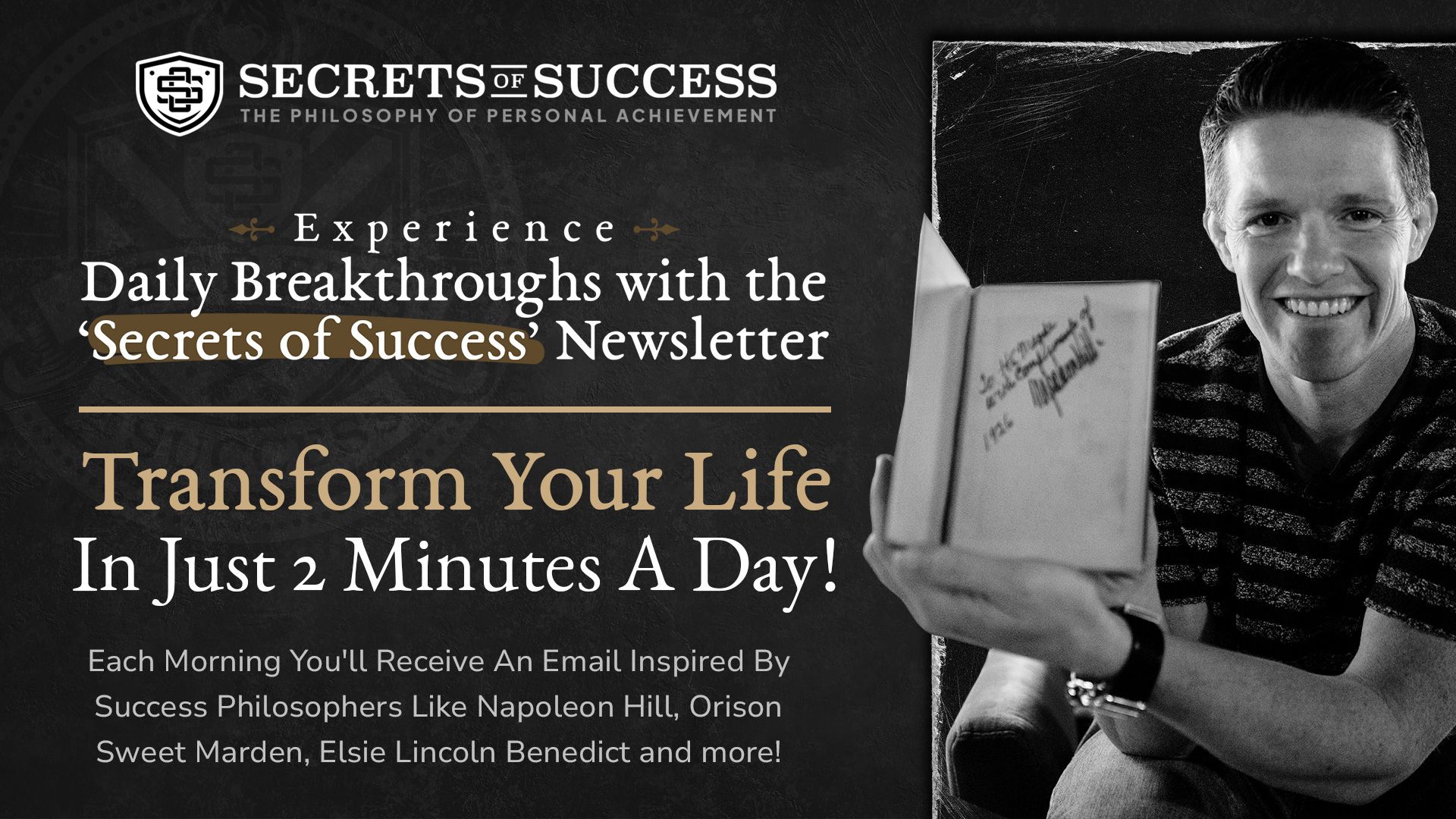 Secretsofsuccess official product July 2026