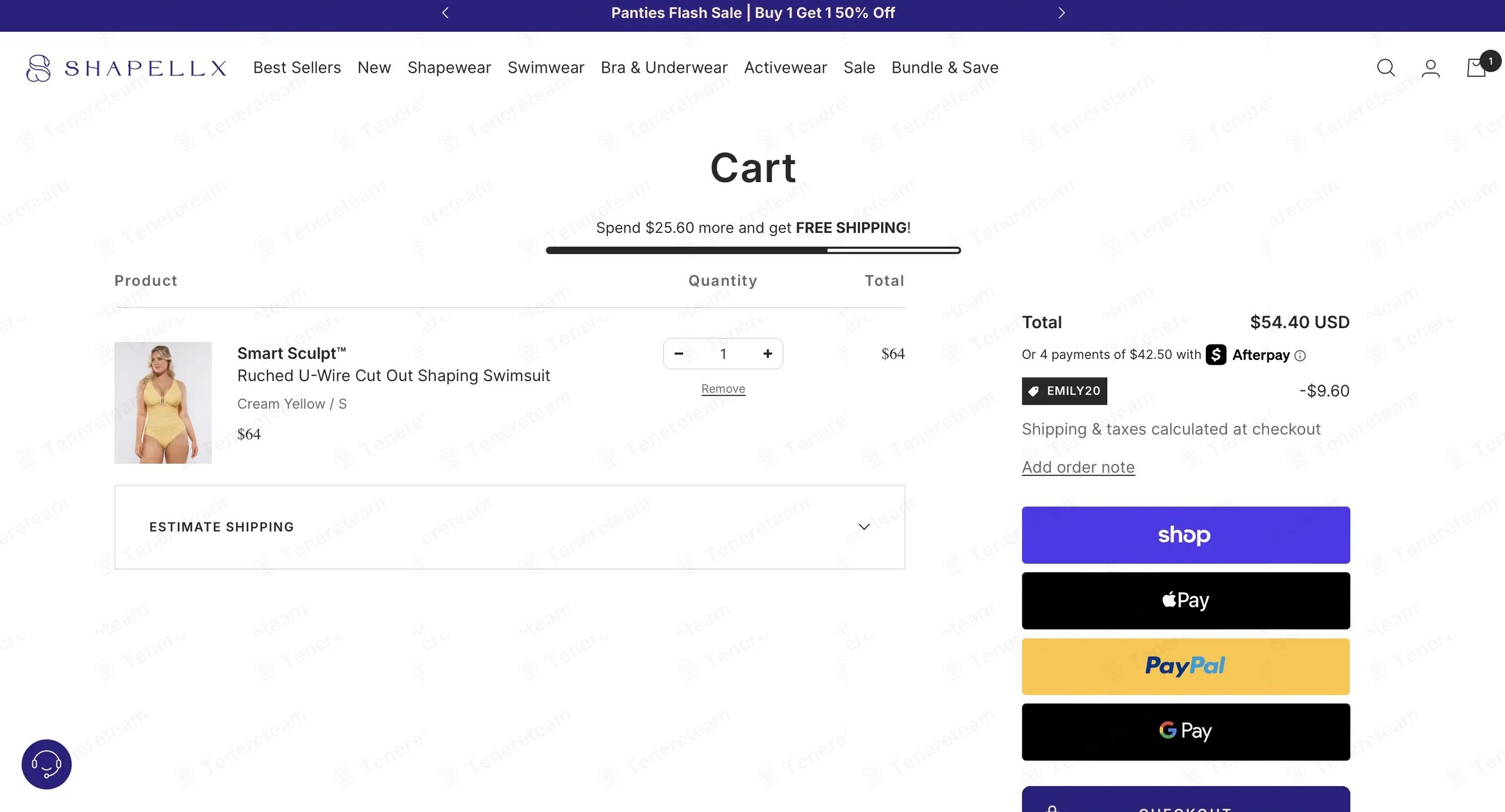 Shapellx coupon code tested July 2026 – Coupons Scout