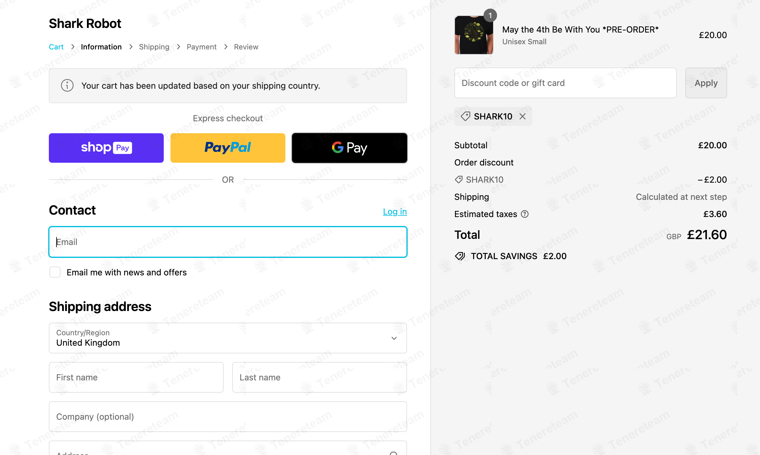 SharkNinja coupon code tested July 2026 – Coupons Scout