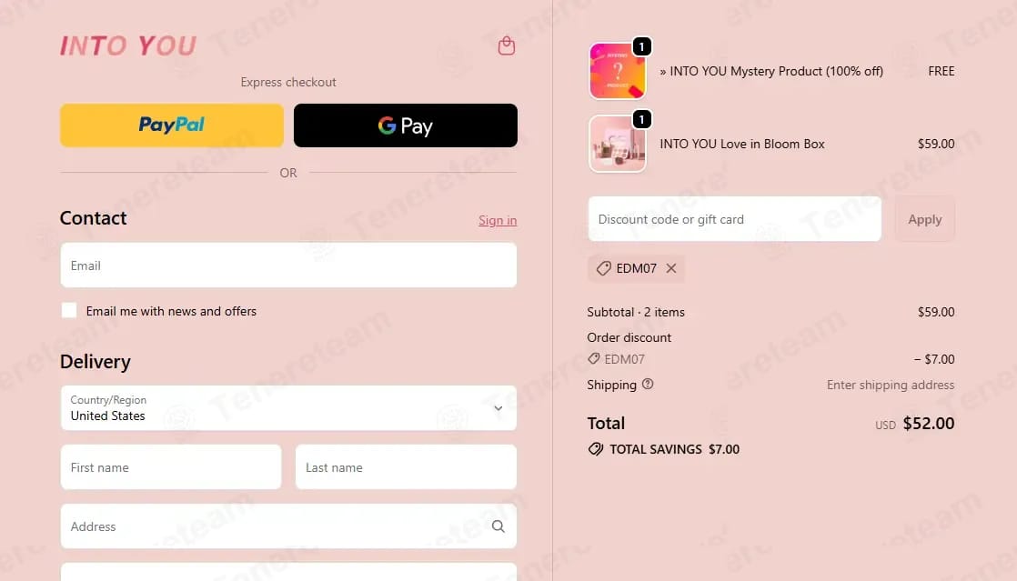 Shimmeryx coupon code tested September 2026 – Coupons Scout