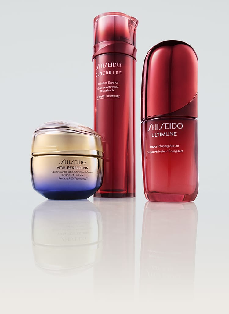 Shiseido official product July 2026
