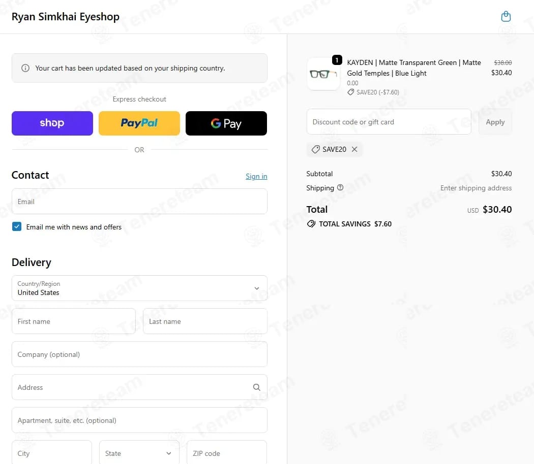 Simkhai coupon code tested July 2026 – Coupons Scout