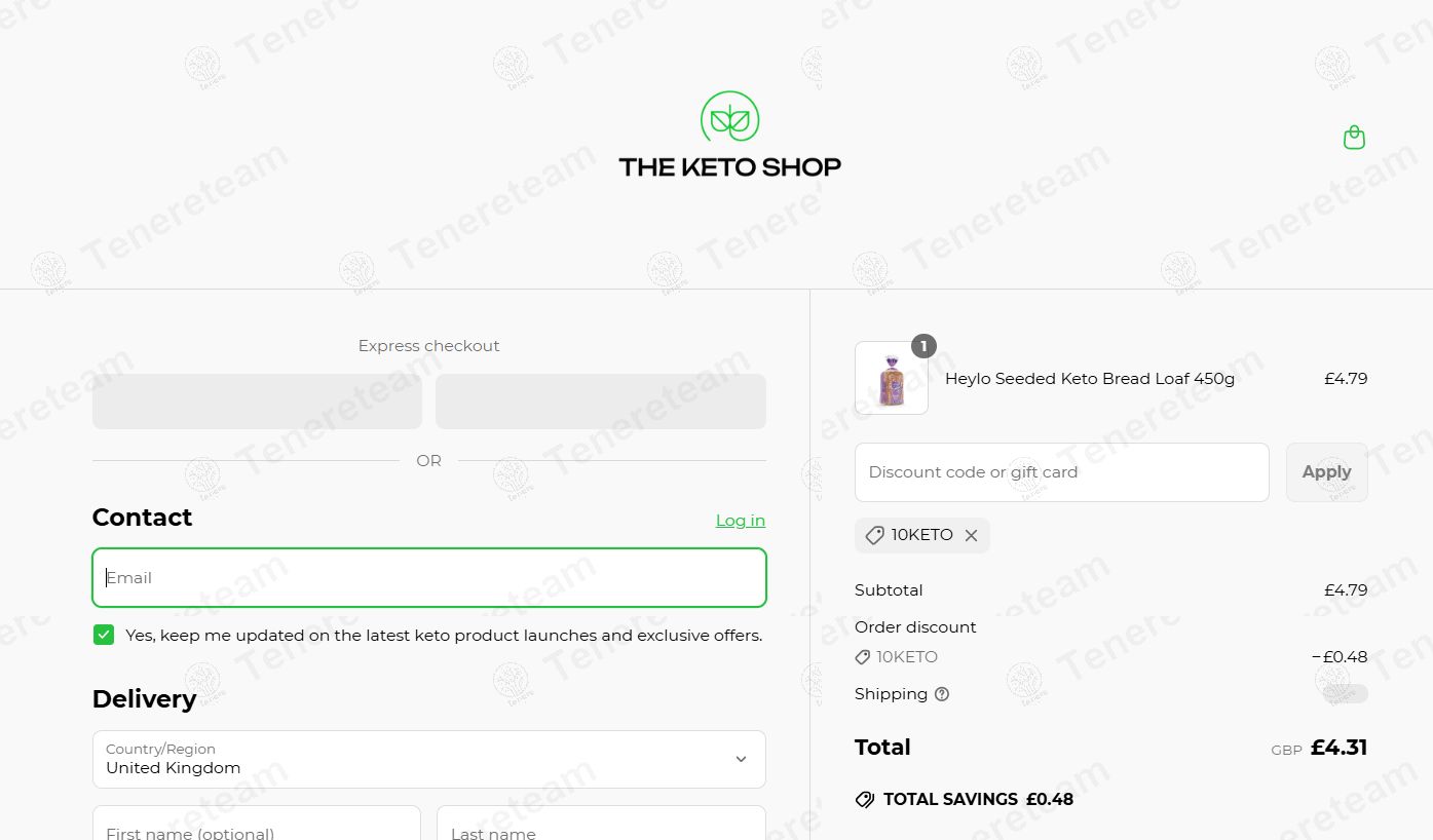 Simple Keto Test coupon code tested July 2026 – Coupons Scout