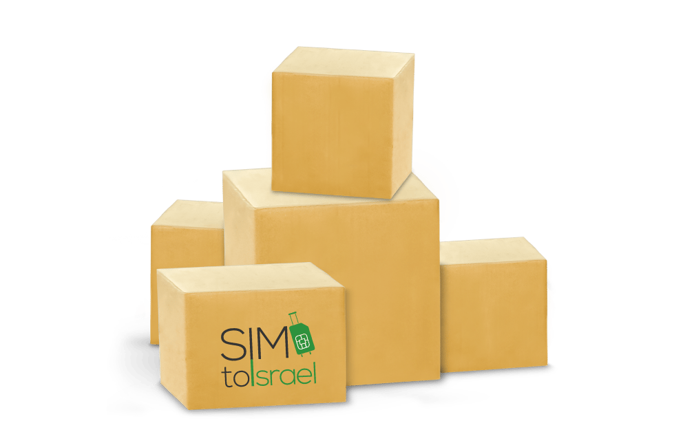 SimToIsrael official product September 2026
