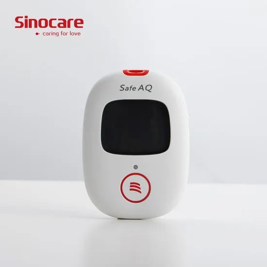 SinoCare official product July 2026