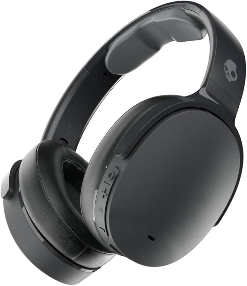 Skullcandy Hesh ANC wireless noise cancelling over-ear headphones in mod grey color for TCO analysis