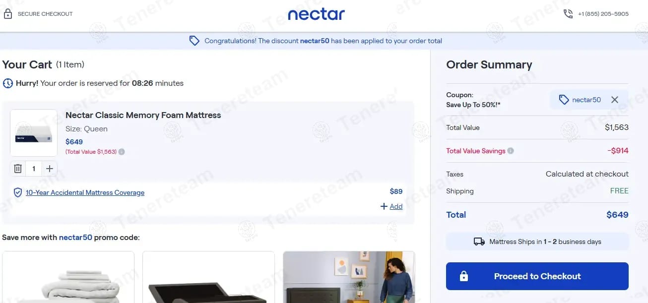 Sleep Dreams coupon code tested July 2026 – Coupons Scout