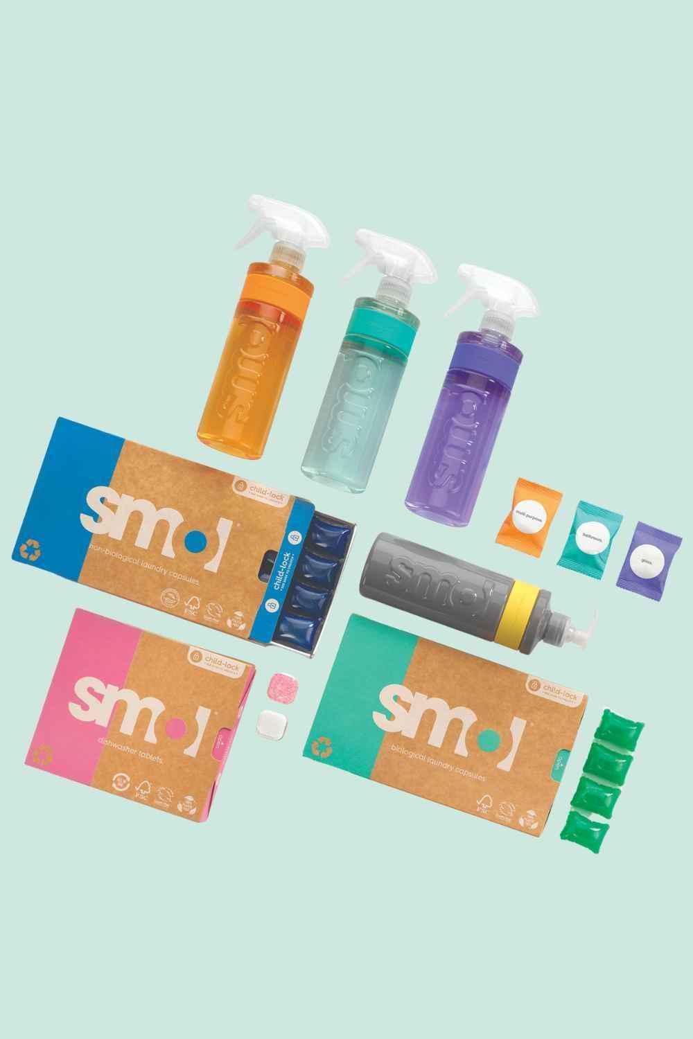 Smol official product July 2026