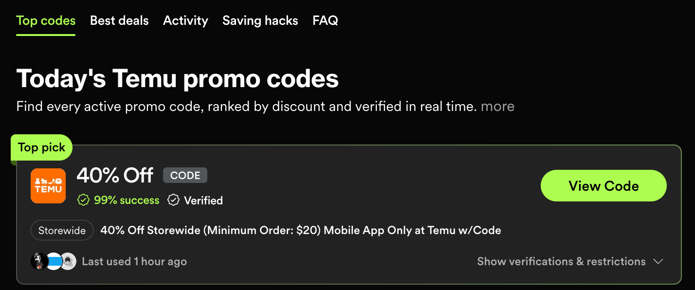 Speed Boostr coupon code tested September 2026 – Coupons Scout