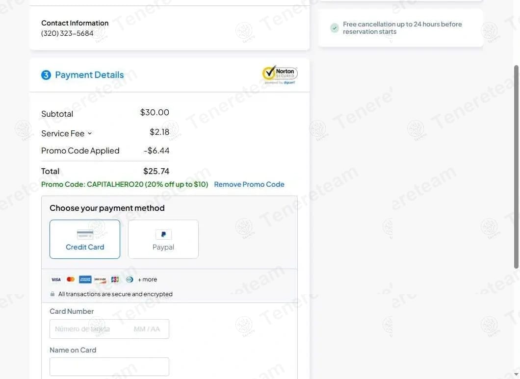 SpotHero coupon code tested September 2026 – Coupons Scout