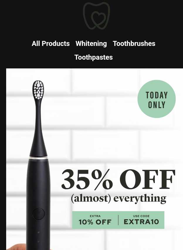 Spotlight Oral Care coupon code tested September 2026 – Coupons Scout