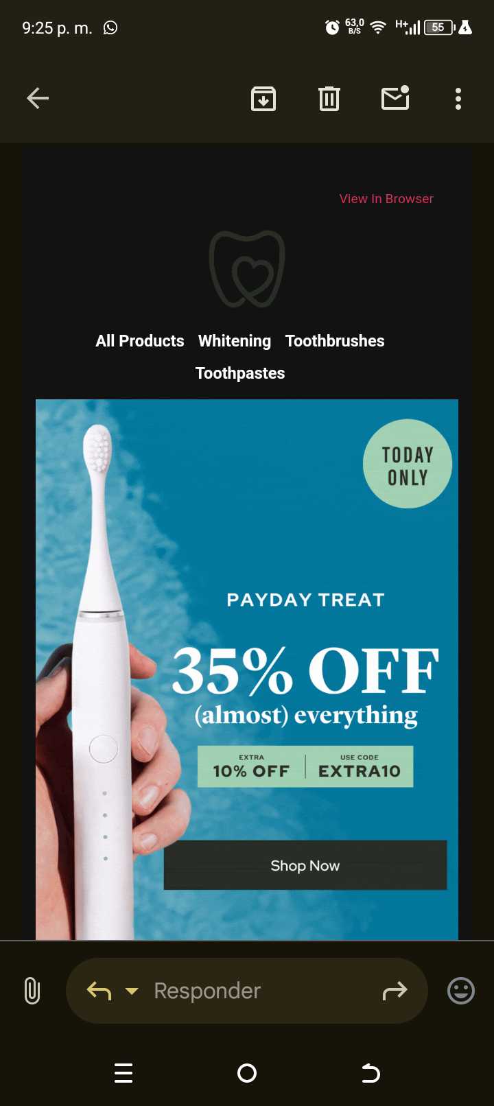 Spotlight Oral Care coupon code tested September 2026 – Coupons Scout