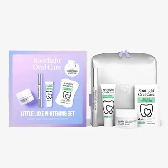 Spotlight Oral Care official product September 2026