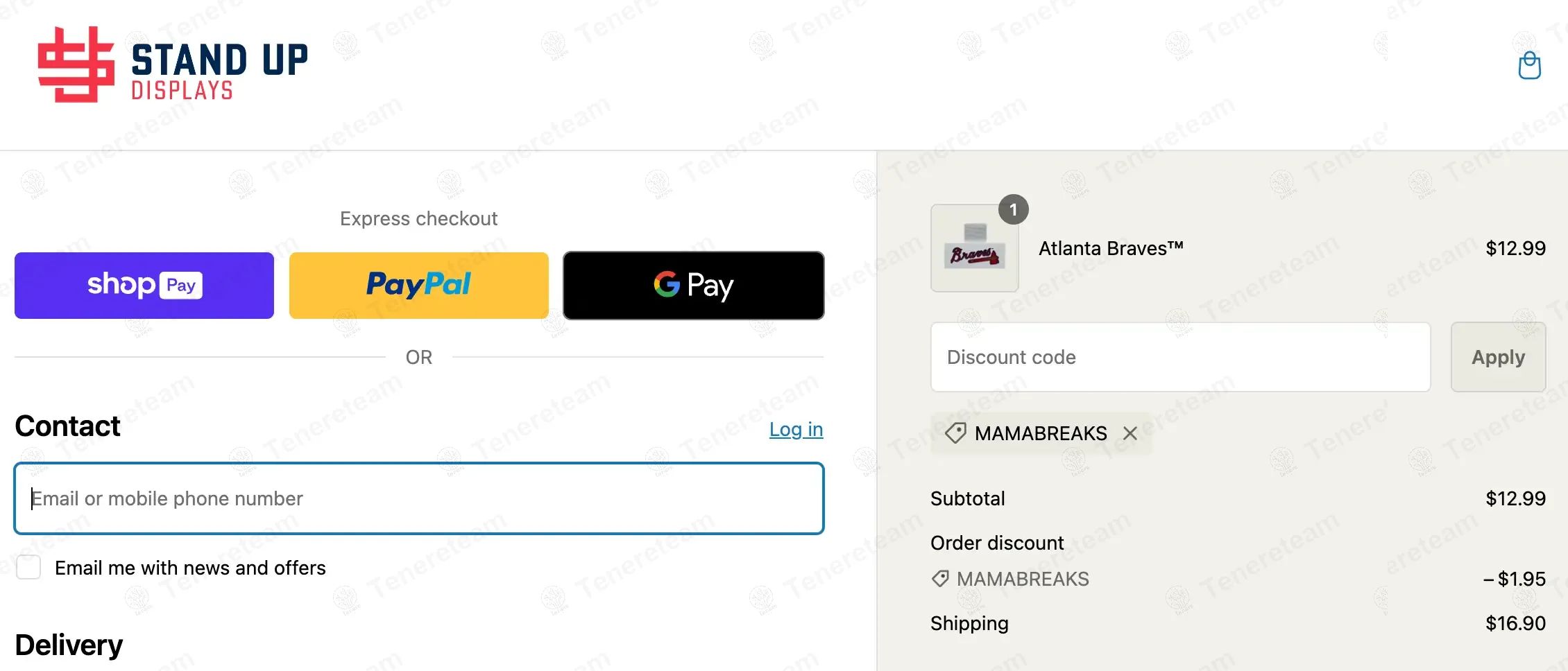 Standout coupon code tested September 2026 – Coupons Scout