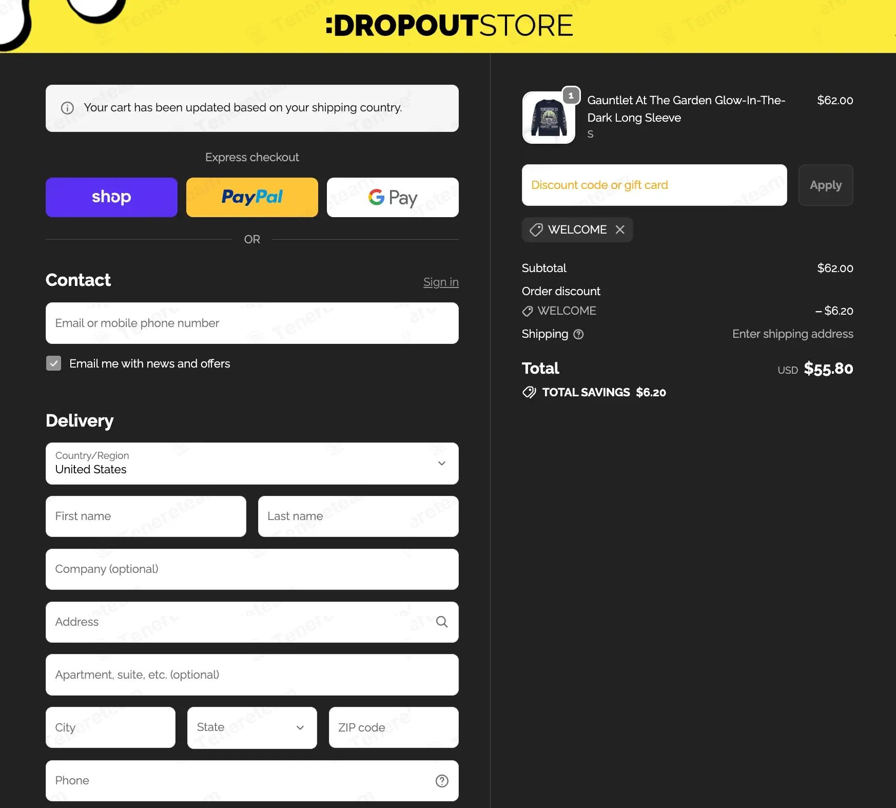 Standout coupon code tested September 2026 – Coupons Scout