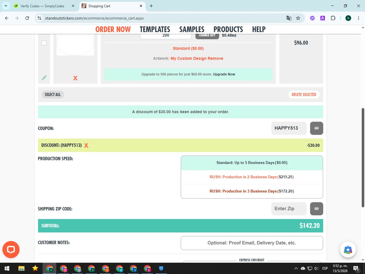 Standout coupon code tested September 2026 – Coupons Scout