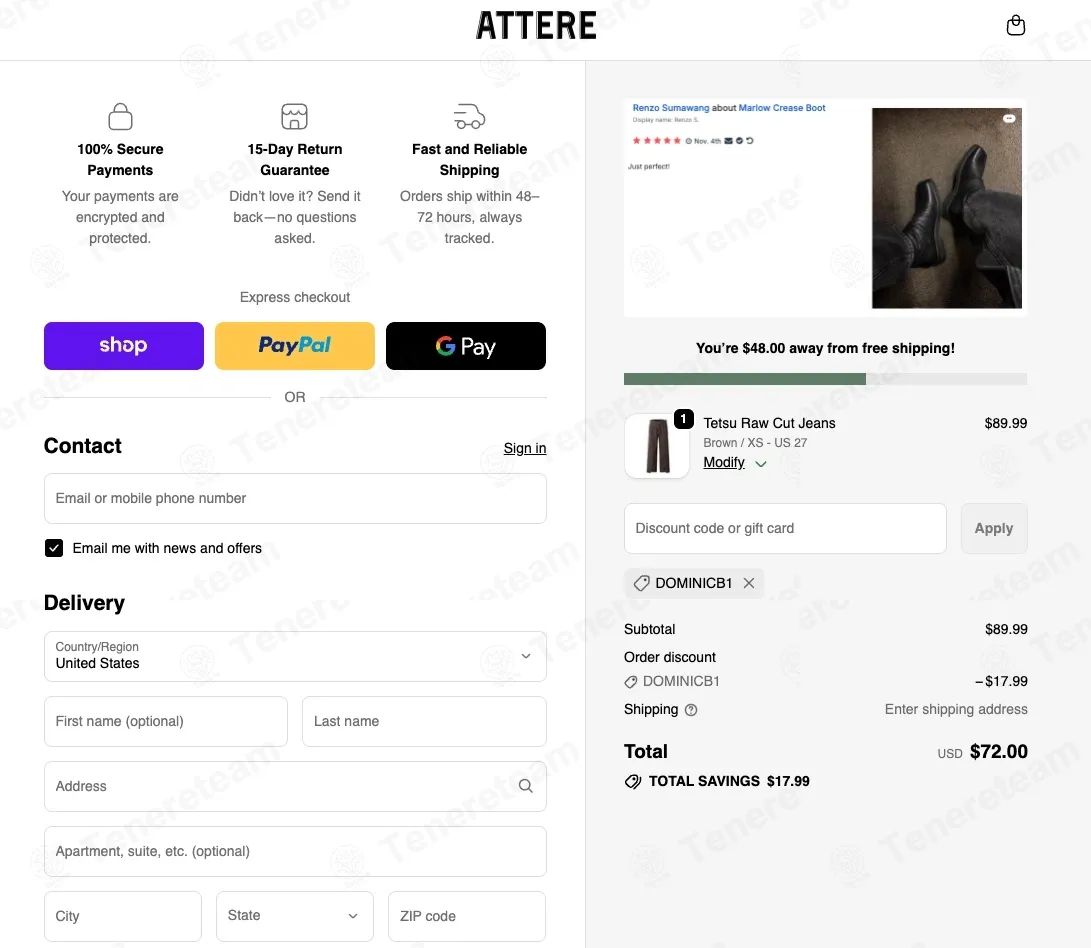 Starfin UA coupon code tested July 2026 – Coupons Scout