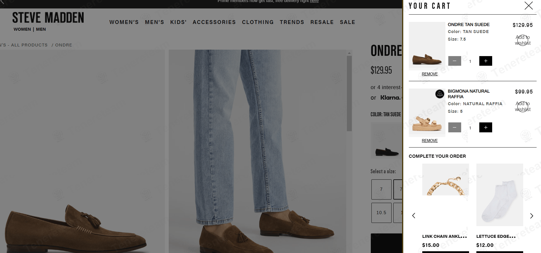 Steve Madden coupon code tested September 2026 – Coupons Scout