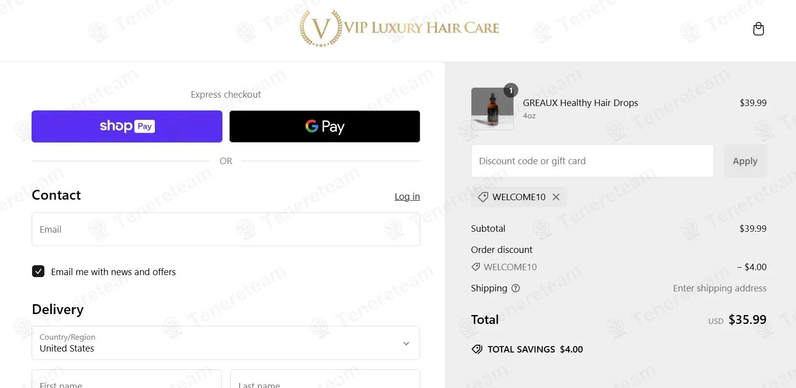 Stripes Beauty coupon code tested September 2026 – Coupons Scout